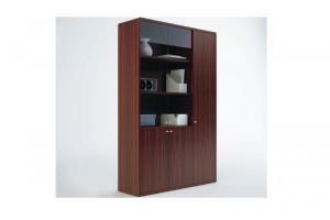 Шкаф трехдверный, стекло DK1320
