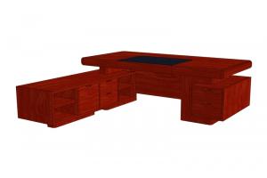 Стол рабочий венге Мк105М